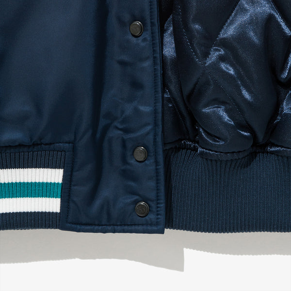 Seattle Mariners MLB Authentic Stadium Jacket