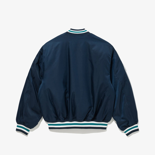 Seattle Mariners MLB Authentic Stadium Jacket