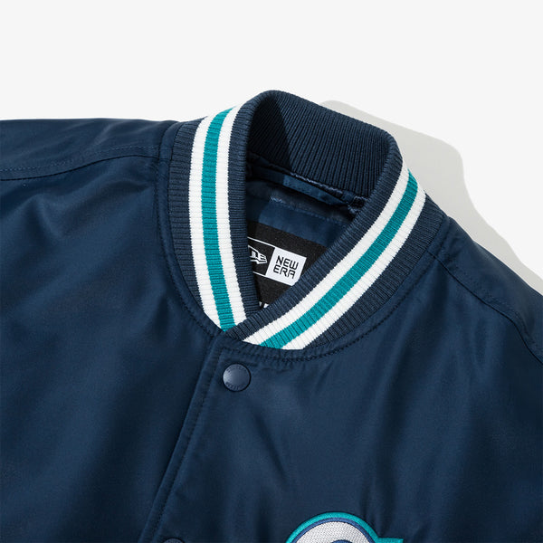 Seattle Mariners MLB Authentic Stadium Jacket