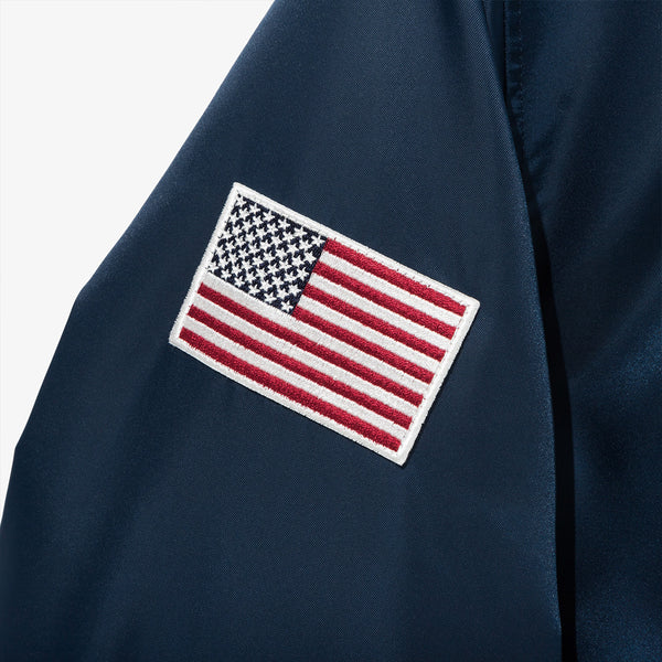 Seattle Mariners MLB Authentic Stadium Jacket