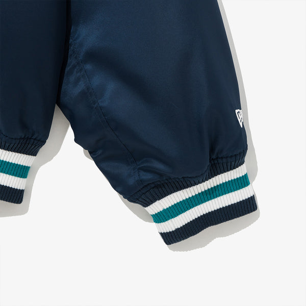 Seattle Mariners MLB Authentic Stadium Jacket