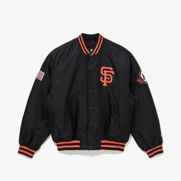 San Francisco Giants Authentic Stadium Jacket