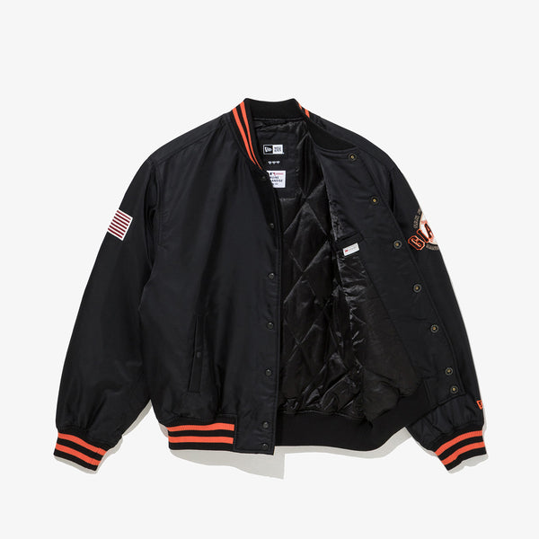 San Francisco Giants Authentic Stadium Jacket