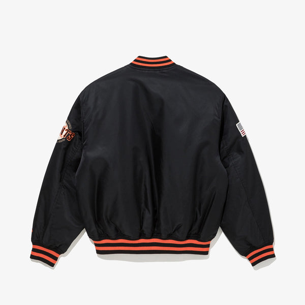 San Francisco Giants Authentic Stadium Jacket