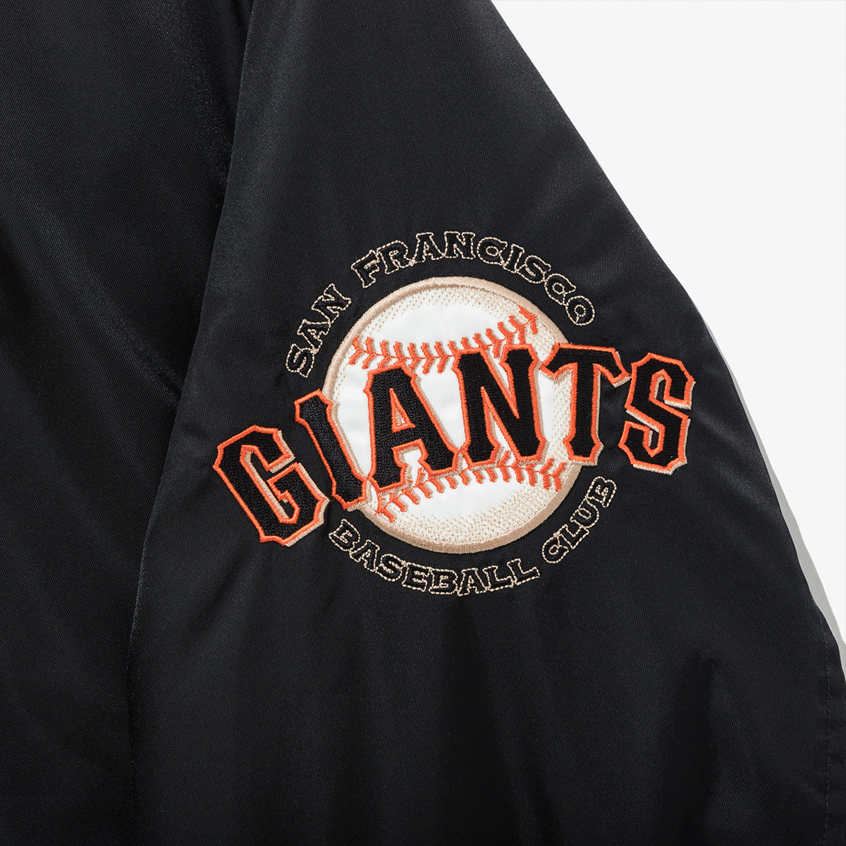 San Francisco Giants Authentic Stadium Jacket – New Era Cap Australia