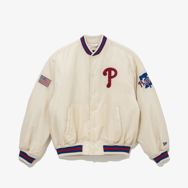 Philadelphia Phillies Authentic Stadium Jacket