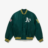 Oakland Athletics Authentic Stadium Jacket
