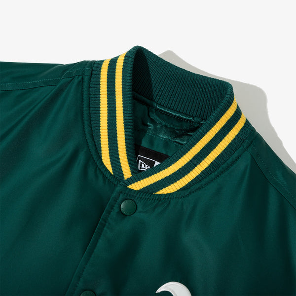 Oakland Athletics Authentic Stadium Jacket