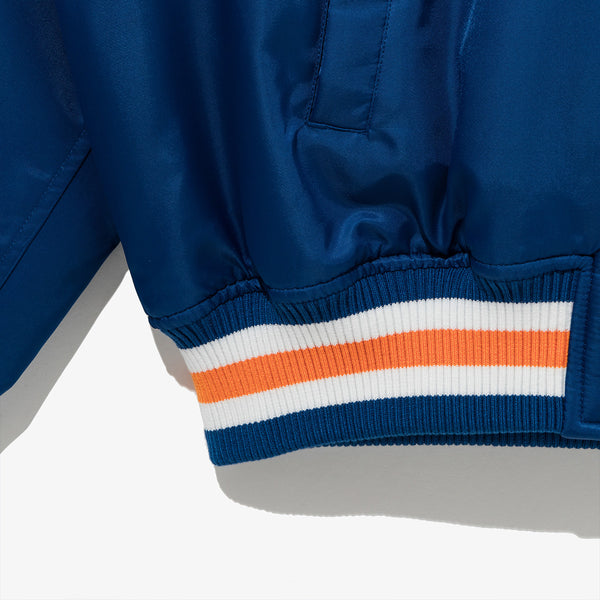 New York Mets Authentic Stadium Jacket