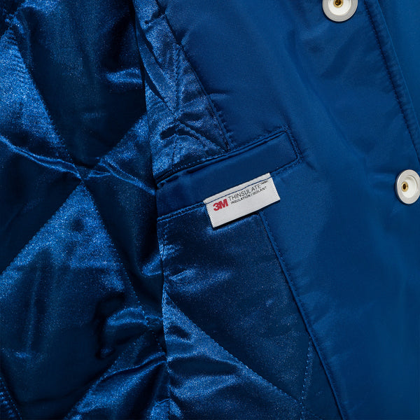 New York Mets Authentic Stadium Jacket