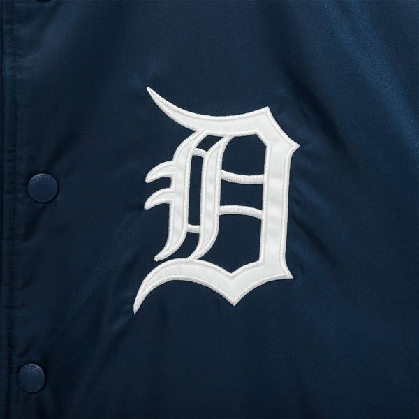 Detroit Tigers MLB Authentic Stadium Jacket