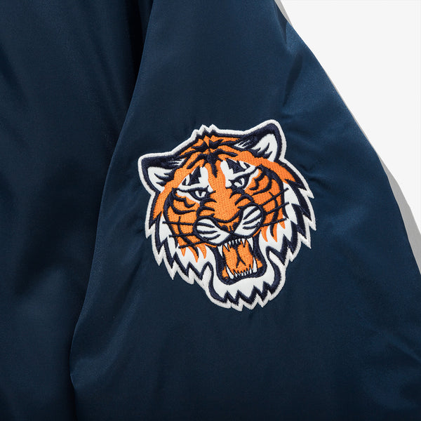 Detroit Tigers MLB Authentic Stadium Jacket