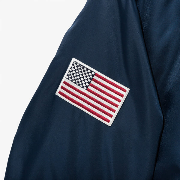 Detroit Tigers MLB Authentic Stadium Jacket