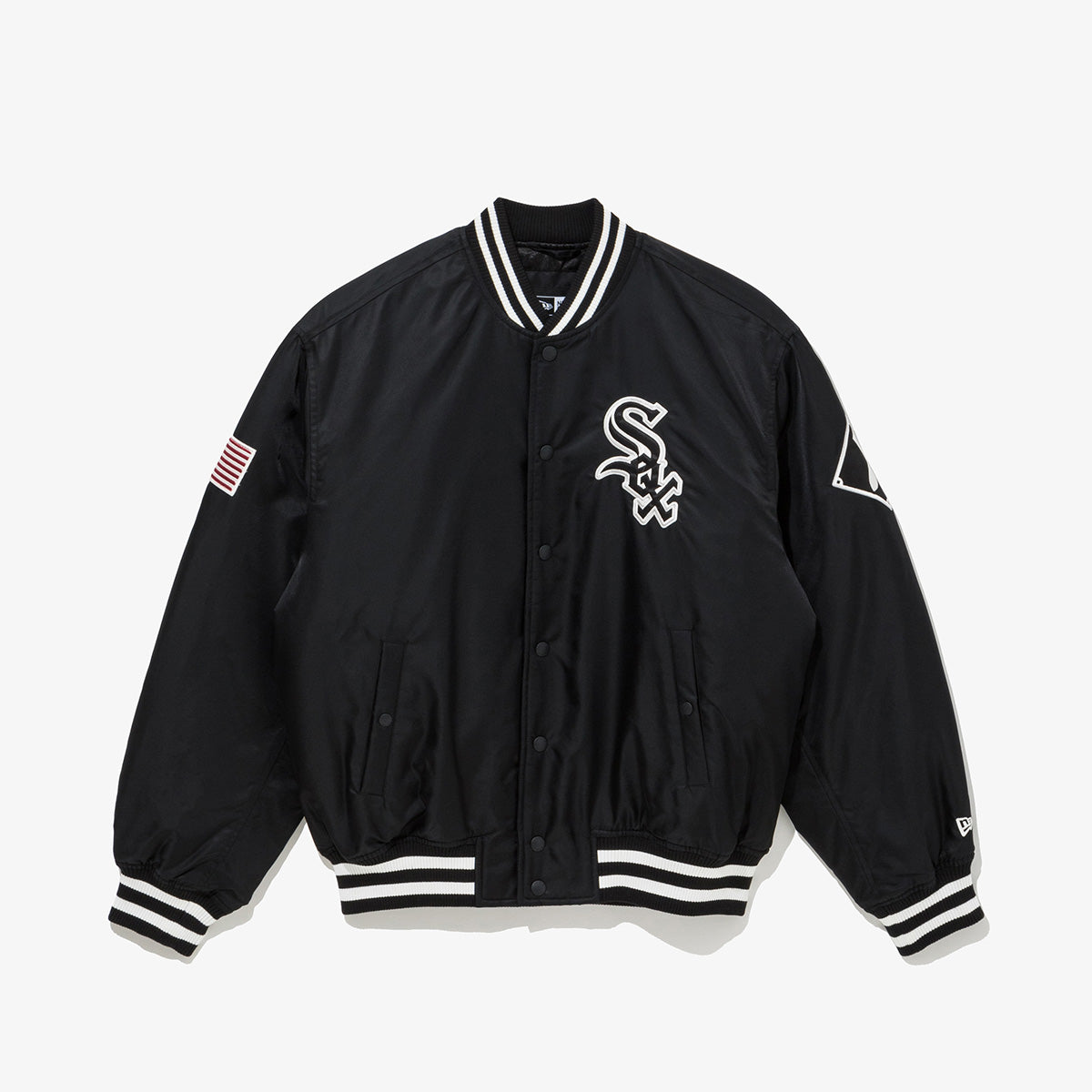 Chicago White Sox Authentic Stadium Jacket – New Era Cap Australia