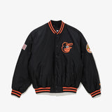 Baltimore Orioles MLB Authentic Stadium Jacket