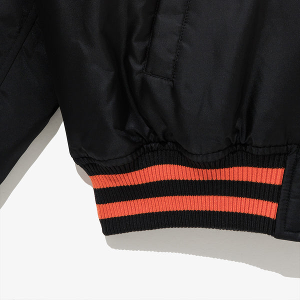 Baltimore Orioles MLB Authentic Stadium Jacket