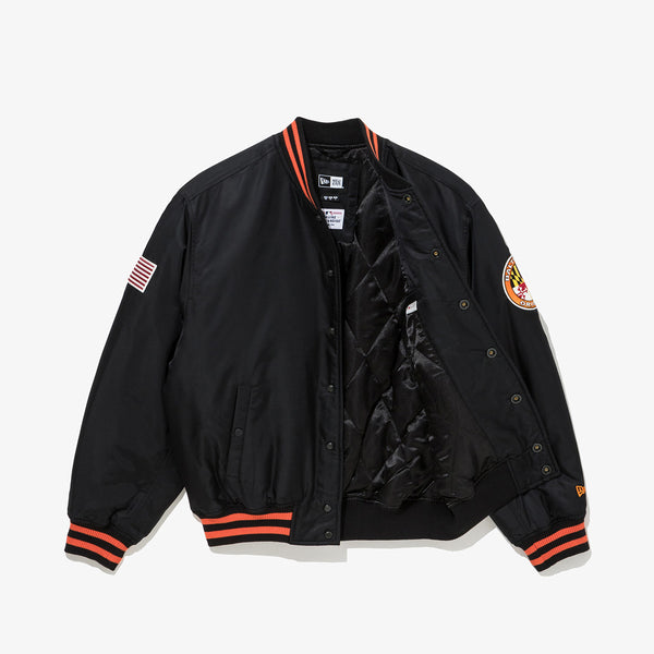 Baltimore Orioles MLB Authentic Stadium Jacket
