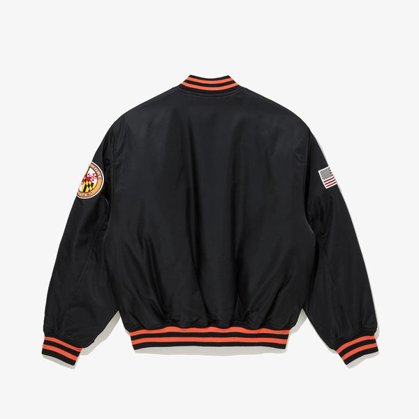 Baltimore Orioles MLB Authentic Stadium Jacket