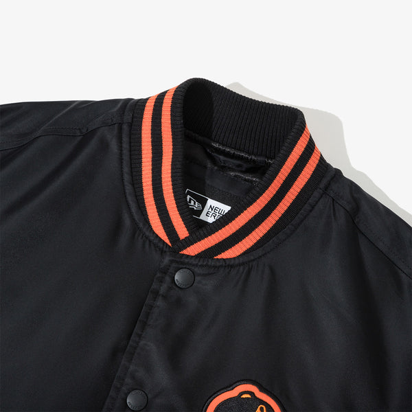 Baltimore Orioles MLB Authentic Stadium Jacket