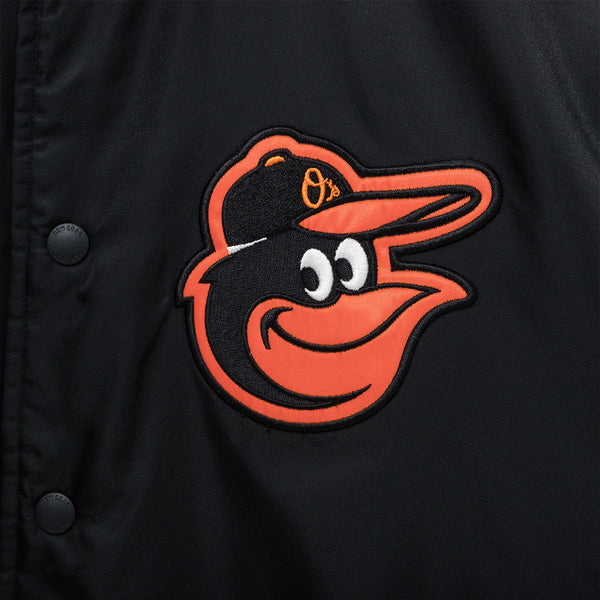 Baltimore Orioles MLB Authentic Stadium Jacket