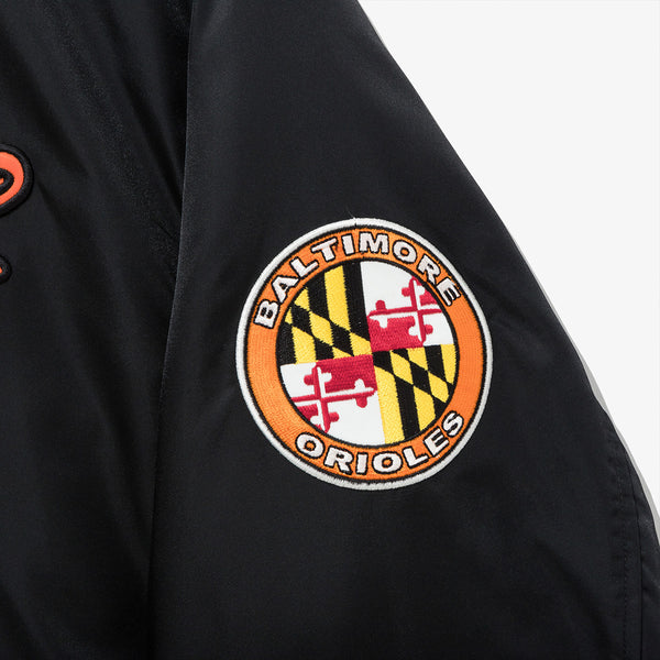Baltimore Orioles MLB Authentic Stadium Jacket