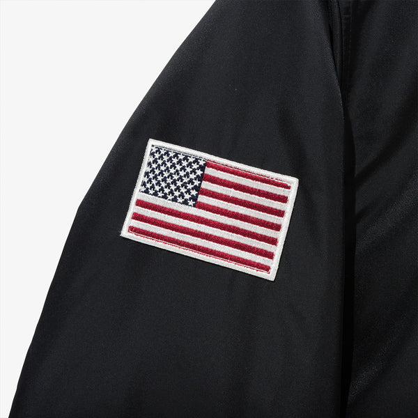 Baltimore Orioles MLB Authentic Stadium Jacket