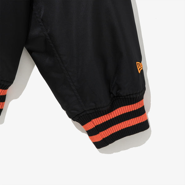 Baltimore Orioles MLB Authentic Stadium Jacket
