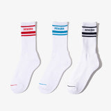 stripe-crew-socks-3pairs-ne-nvy-red-blu