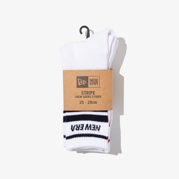 stripe-crew-socks-3pairs-ne-nvy-red-blu