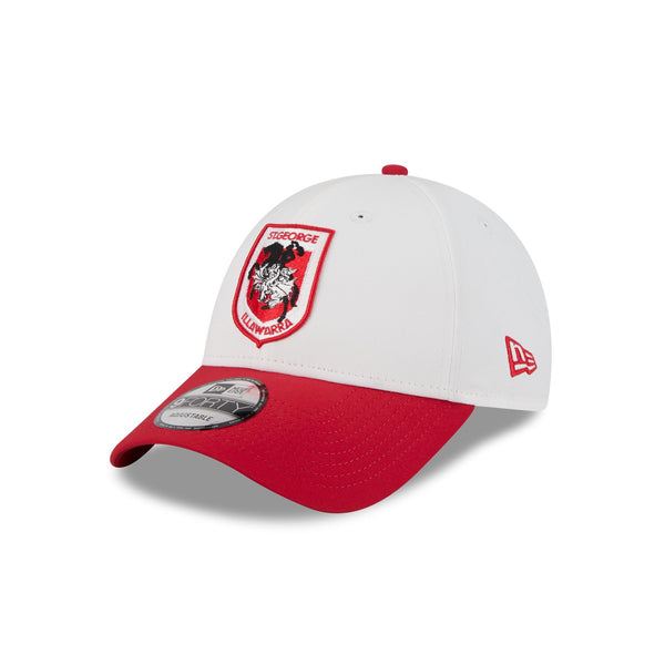 St. George-Illawarra Dragons NRL On-Field '26 9FORTY Snapback