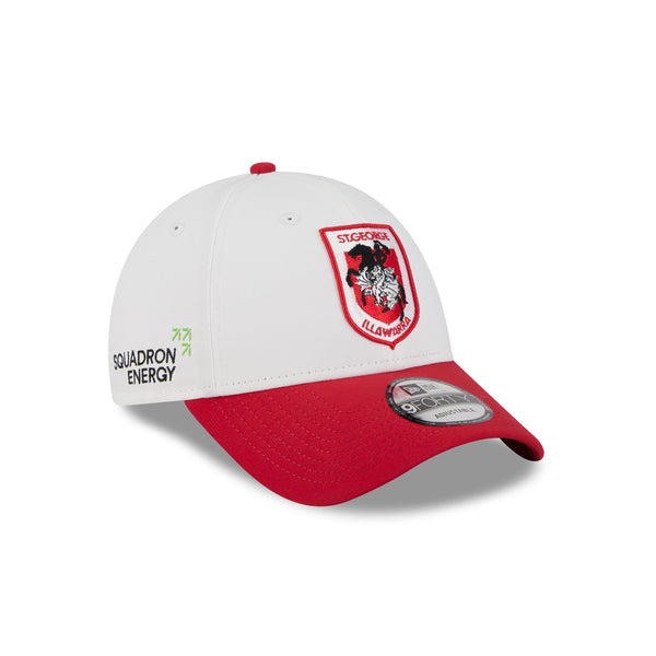 St. George-Illawarra Dragons NRL On-Field '26 9FORTY Snapback