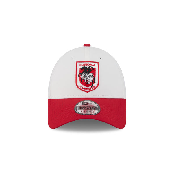 St. George-Illawarra Dragons NRL On-Field '26 9FORTY Snapback