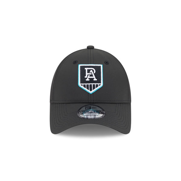 Port Adelaide Power AFL On-Field '26 9FORTY Snapback