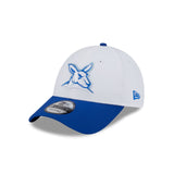 North Melbourne Kangaroos AFL On-Field '26 9FORTY Snapback