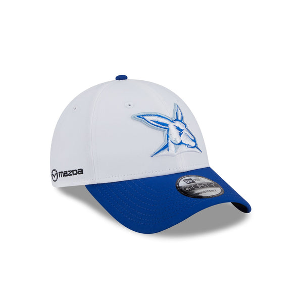 North Melbourne Kangaroos AFL On-Field '26 9FORTY Snapback