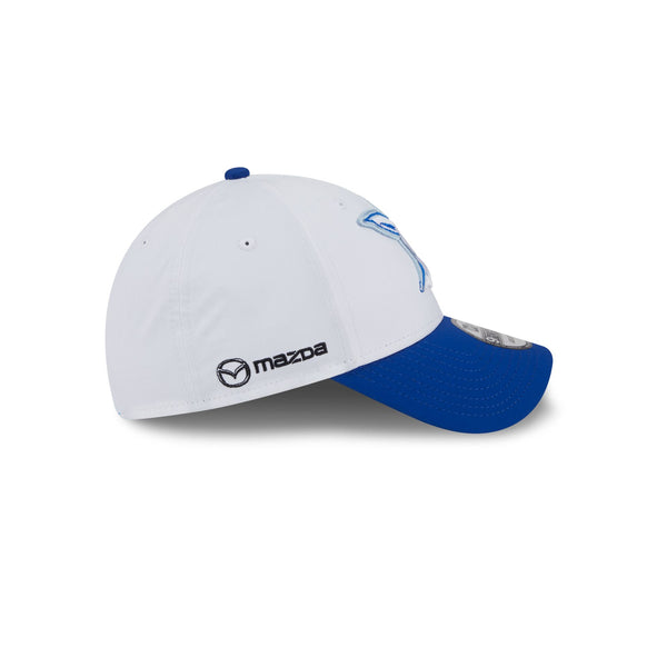 North Melbourne Kangaroos AFL On-Field '26 9FORTY Snapback