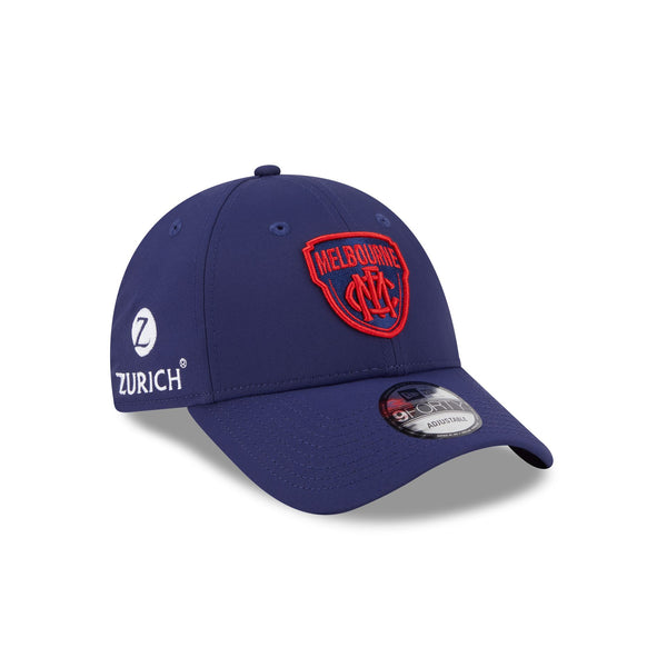 Melbourne Demons AFL On-Field '26 9FORTY Snapback