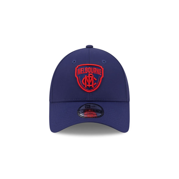 Melbourne Demons AFL On-Field '26 9FORTY Snapback