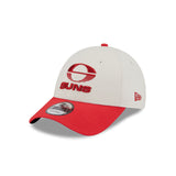 Gold Coast Suns AFL On-Field '26 9FORTY Snapback