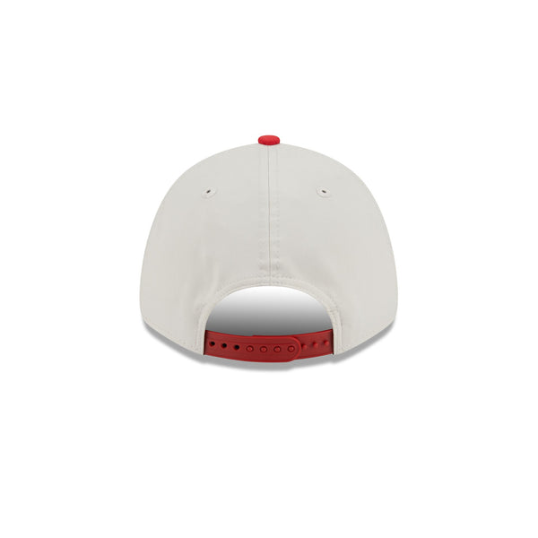 Gold Coast Suns AFL On-Field '26 9FORTY Snapback