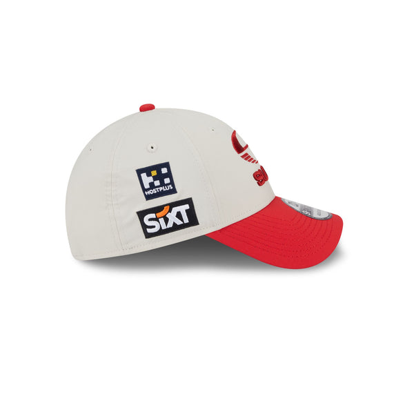 Gold Coast Suns AFL On-Field '26 9FORTY Snapback