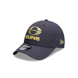 Gold Coast Suns AFL On-Field '26 9FORTY Snapback