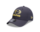 Gold Coast Suns AFL On-Field '26 9FORTY Snapback
