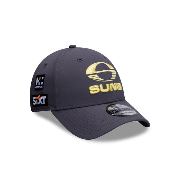 Gold Coast Suns AFL On-Field '26 9FORTY Snapback
