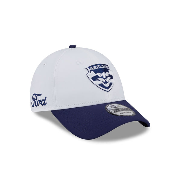 Geelong Cats AFL On-Field '26 9FORTY Snapback