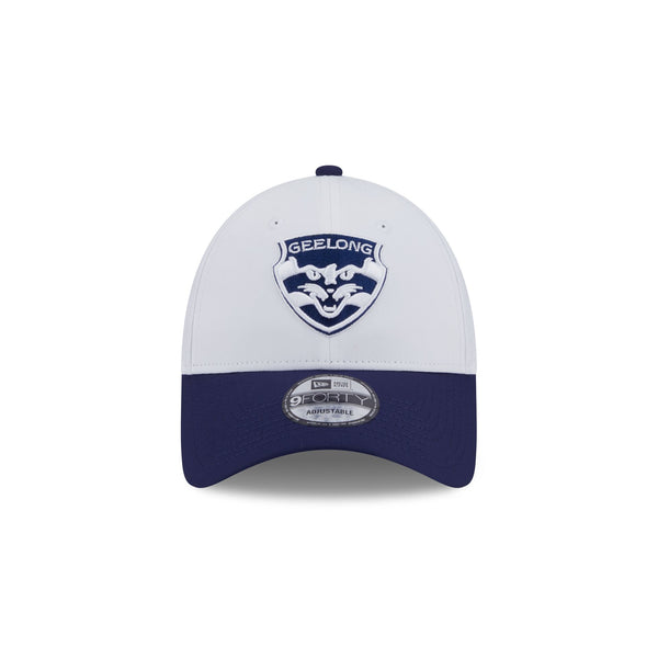 Geelong Cats AFL On-Field '26 9FORTY Snapback