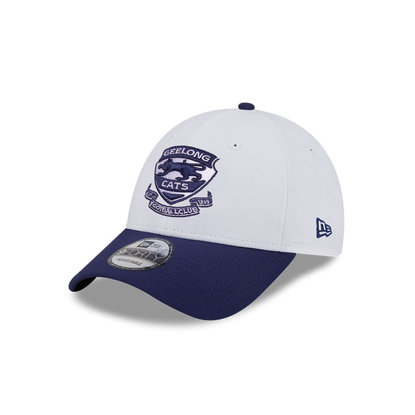 Geelong Cats AFL On-Field '26 9FORTY Snapback
