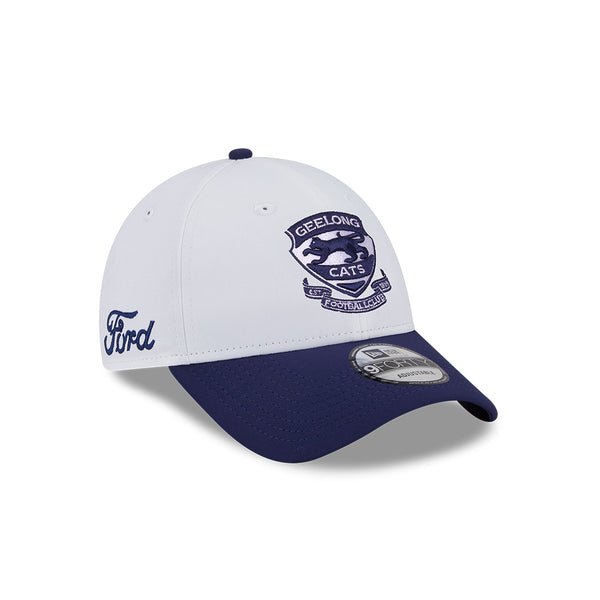 Geelong Cats AFL On-Field '26 9FORTY Snapback
