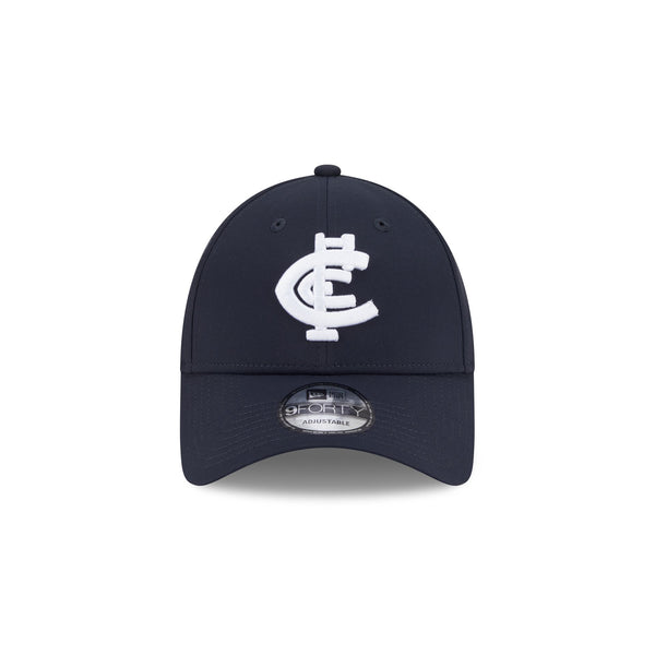 Carlton Blues AFL On-Field '26 9FORTY Snapback