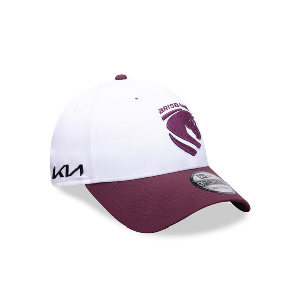 Brisbane Broncos NRL On-Field '26 9FORTY Snapback